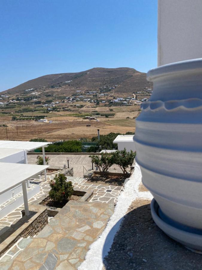 Kirki Rooms & Studios On The Hill Krotiri Exterior foto