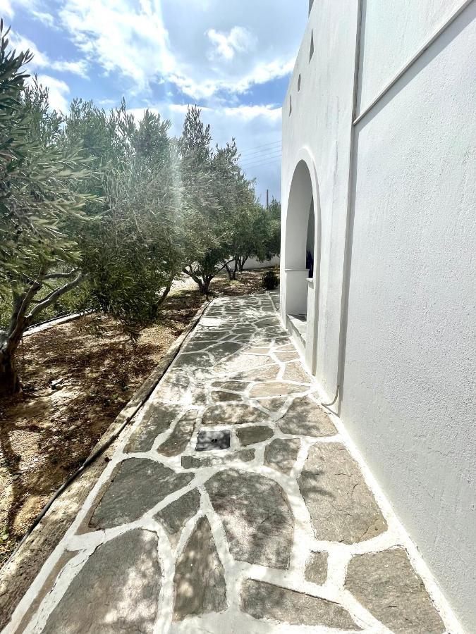 Kirki Rooms & Studios On The Hill Krotiri Exterior foto